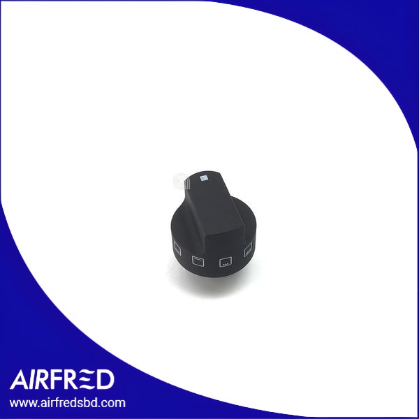Perilla de mando para horno BER4010354