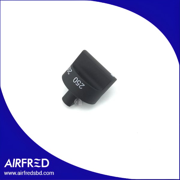 Botón de termostato original para horno Bertazzoni BER4010355