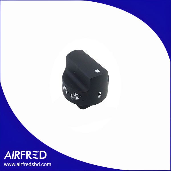 BER4010519: pomo de termostato de gas para placa de cocción