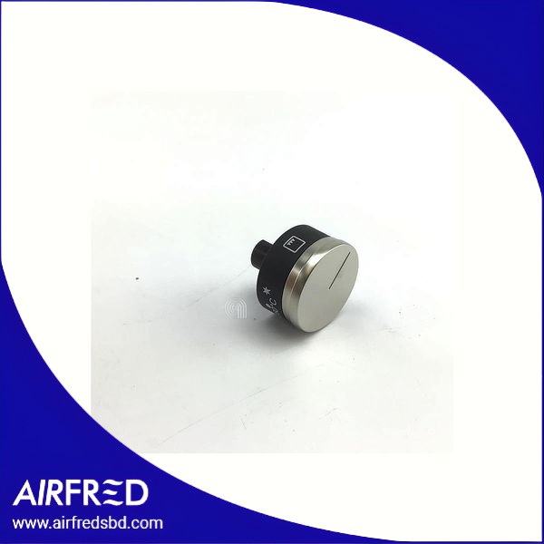 Manopola de termostato de gas 2V, repuesto original