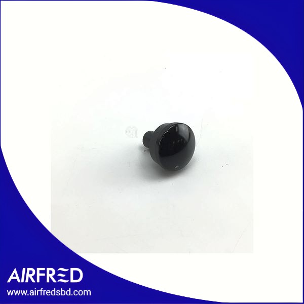 Perilla de termostato de gas para hornilla, código BER401350