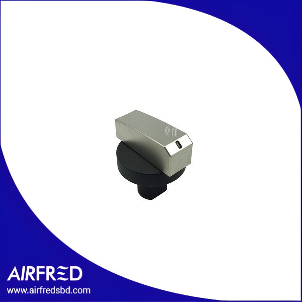 Pomo de mando de gas BER401926 para cocinas