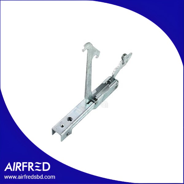 Bisagra de puerta de horno para electrodoméstico