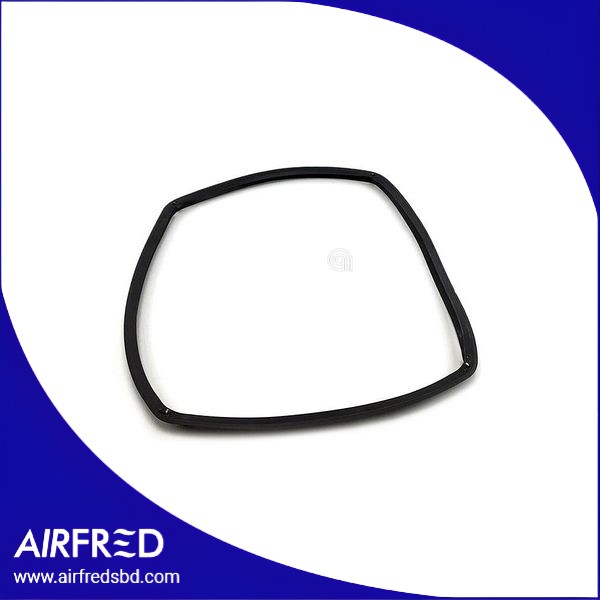 Sello de puerta para horno, 4 lados BER411192