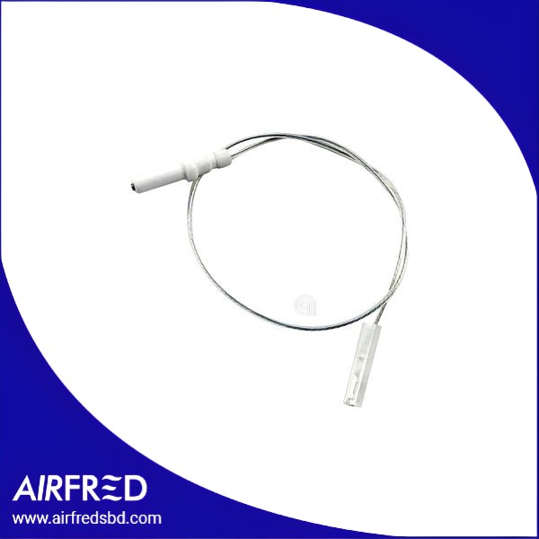 Termocupla de seguridad para fogón de cocina compatible con cocinas de gas