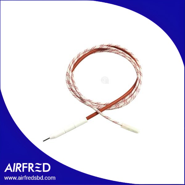 Componente de quemador para horno 1600 mm