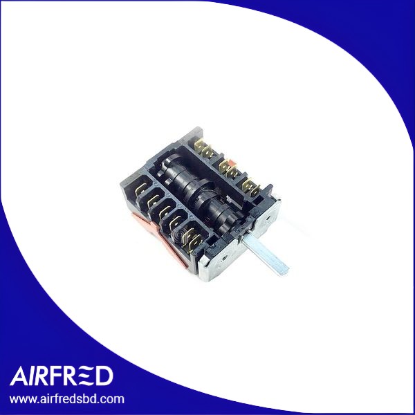 Interruptor de conmutación para horno, repuesto original