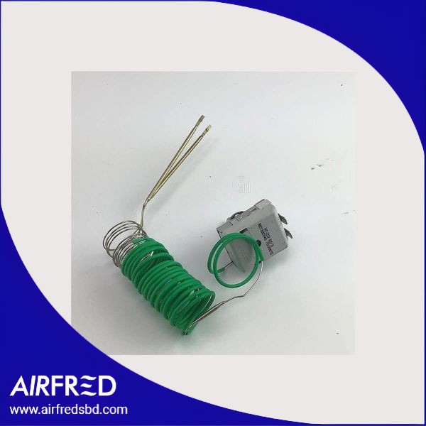 Termostato original para horno BER602100