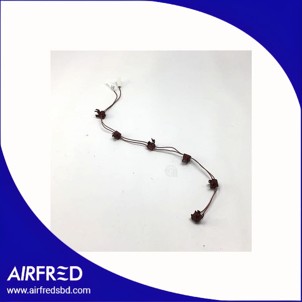 BER604090 interruptor ON-OFF para placa de cocción