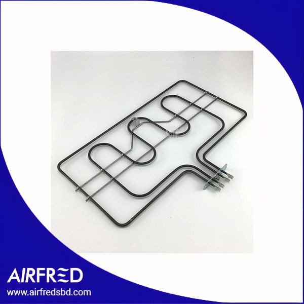 Repuesto de horno: elemento calefactor superior 2800 W