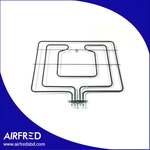 BER606095: elemento calefactor superior para horno
