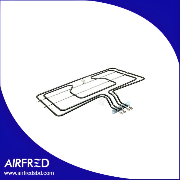 Elemento calefactor superior para horno, repuesto original