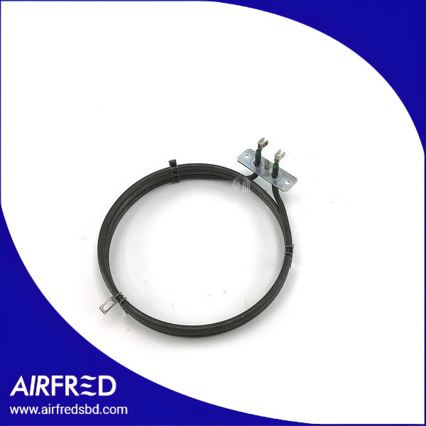 BER606110 elemento calefactor circular para horno