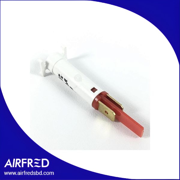 Indicador de lámpara para horno, código BER608034.