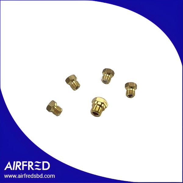 Conjunto de inyectores BER910462 para hornilla