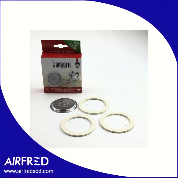 Conjunto de repuestos para cafetera moka 3/4 de taza BIA0800033