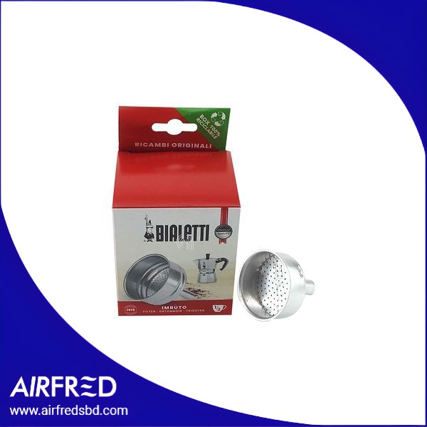 Embudo Mokina original para cafetera Bialetti - SKU BIA0800130