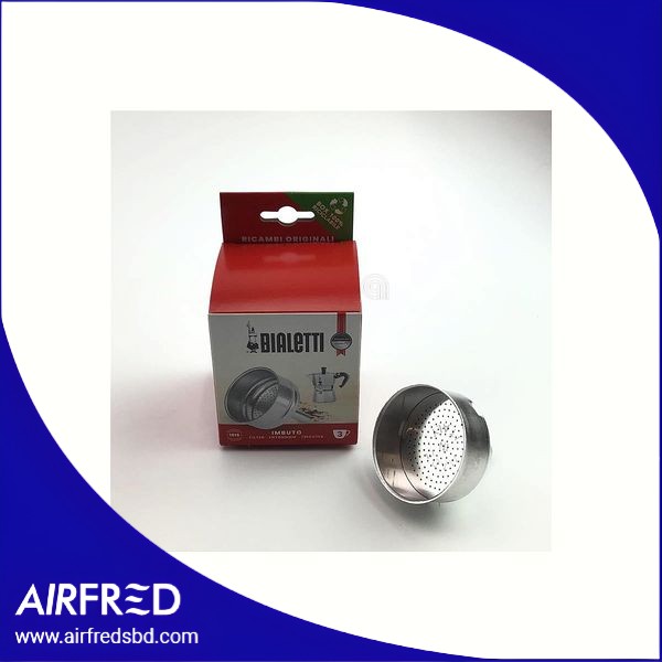 Embudo para cafetera moka de 3 tazas, recambio compatible