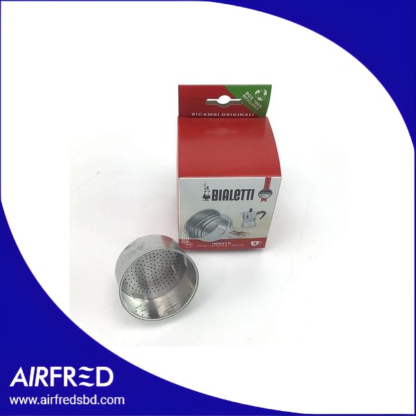 SKU BIA0800134 - Embudo para moka 4 tazas