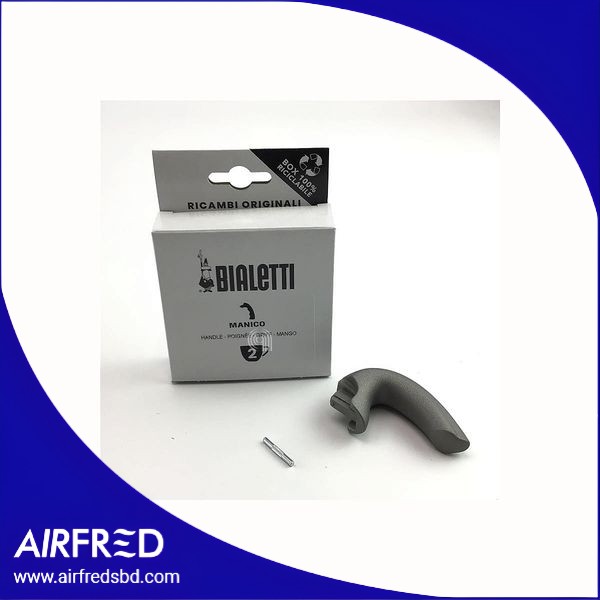 Mango de repuesto para moka de inducción 2 tazas