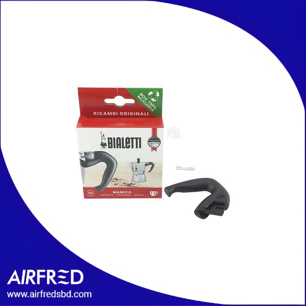 Manija de repuesto para cafetera moka express