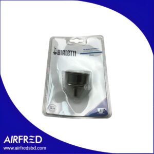 Imbuto de acero para moka 1 taza - Bialetti - BIA0800500