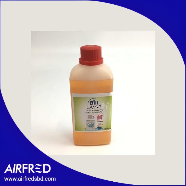 Desincrustante líquido para lavadora 250 ml