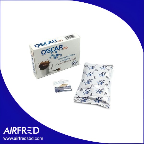 Suavizante de agua para cafeteras, SKU BILOSCAR150