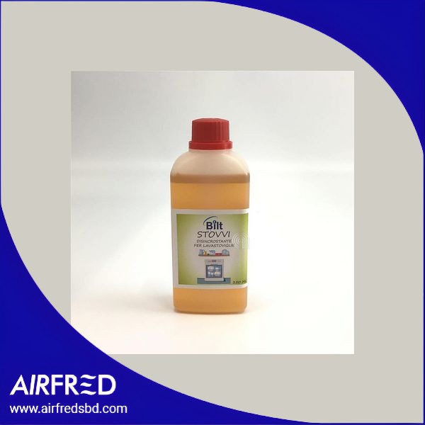 Disincrostante líquido para lavavajillas 250 ml