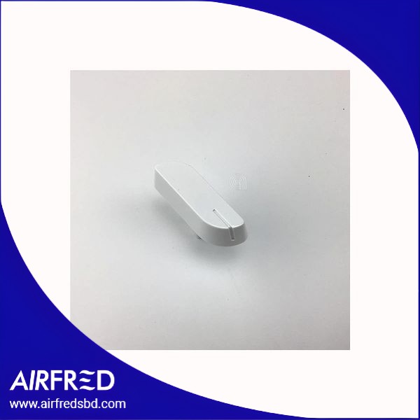 Pomo de cocina blanco, código BRA76X4666