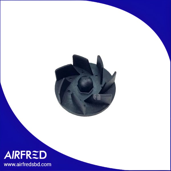 Girante LVST para bomba de circulación de lavavajillas