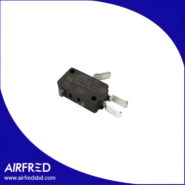 Interruptor micro original para lavavajillas, código 00069796