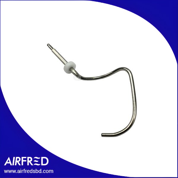 Gancho amasador para robot de cocina BSH00080060