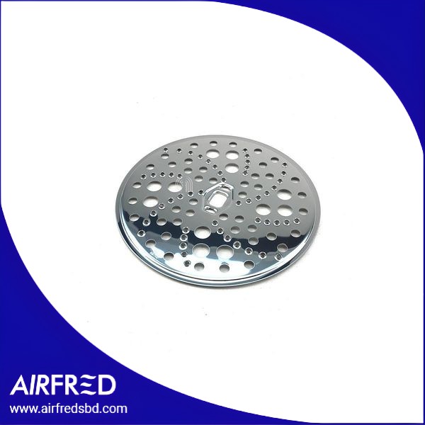 Disco de cuchilla para robot de cocina, acero inoxidable