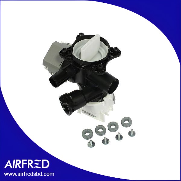 Bomba de desagüe para lavadora, repuesto original