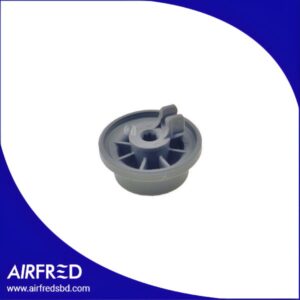 Rueda de cesta inferior para lavavajillas Bosch - BSH00165314