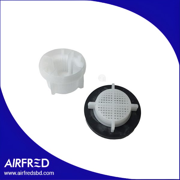 Filtro solenoide de válvula para lavavajillas, SKU BSH00166671