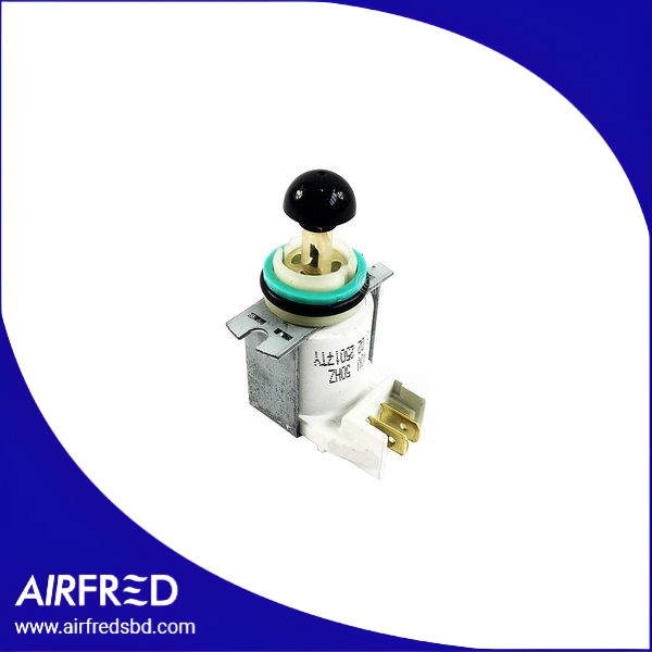 BSH00166874 - Válvula solenoide para lavavajillas