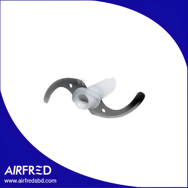 Hoja de cuchilla para chopper, repuesto