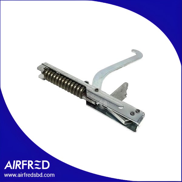 Bisagra de puerta para horno