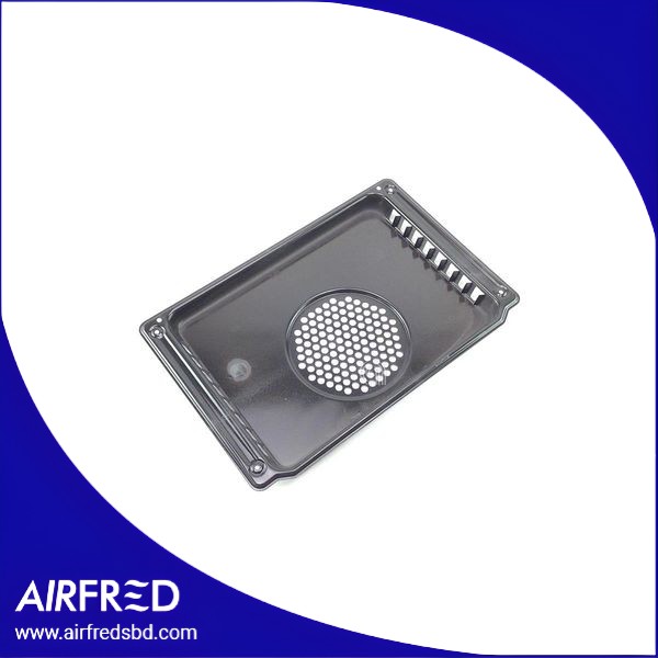 Cubierta original para horno, repuesto para electrodomésticos de cocción.