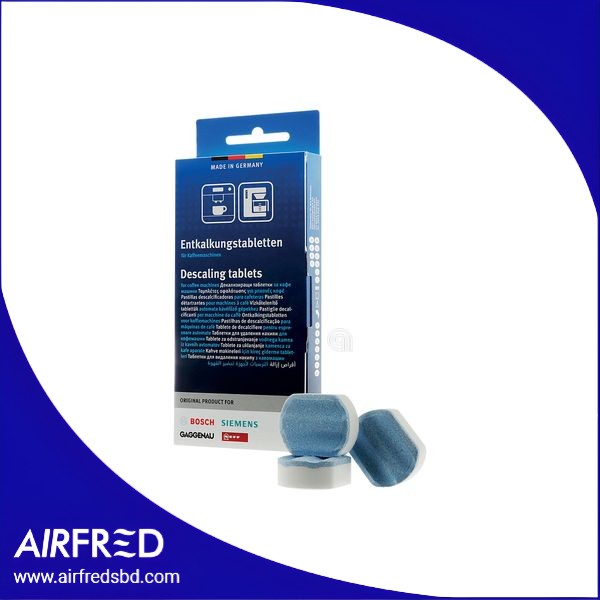 Tabletas desincrustantes para cafeteras, SKU BSH00311975