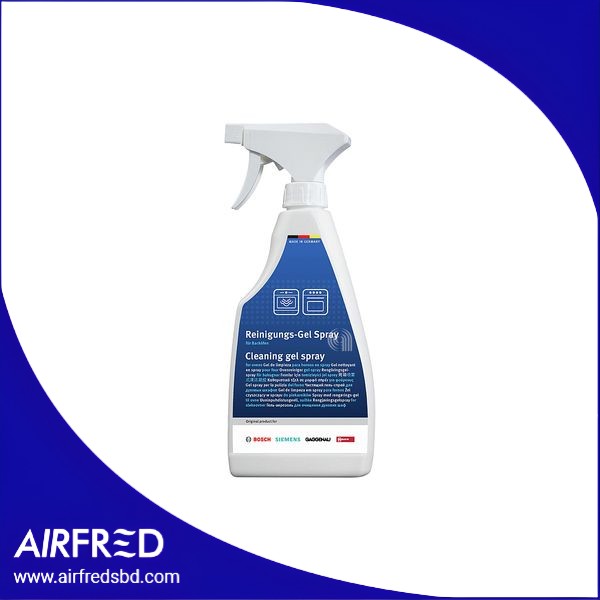 Gel limpiador en spray para horno - código BSH00312298