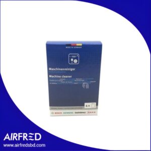 Limpieza para lavavajillas Bosch - 3 sobres - BSH00312477