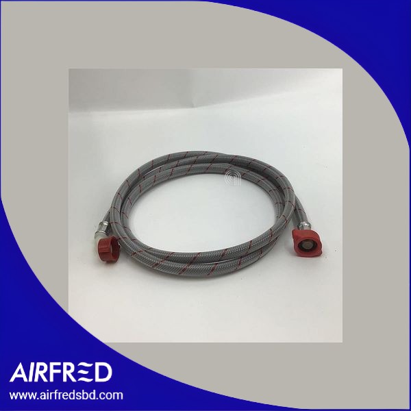 Manguera de entrada para lavadora, conexión de agua flexible BSH00353925