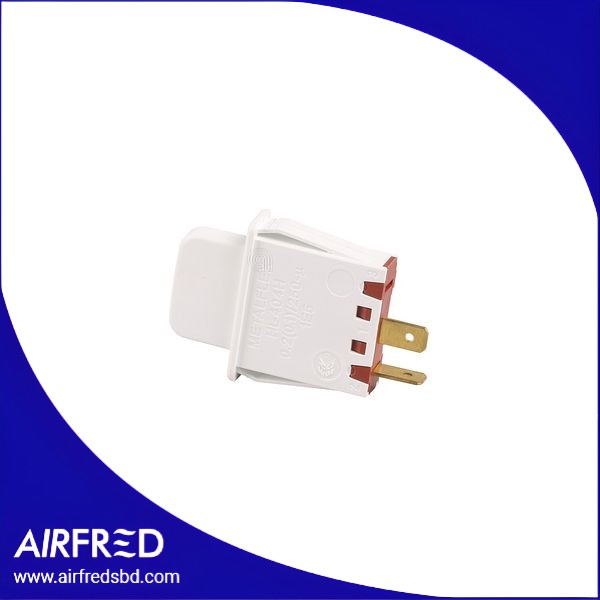 Interruptor de repuesto para electrodomésticos