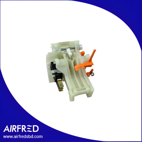 Cerradura de puerta para lavavajillas