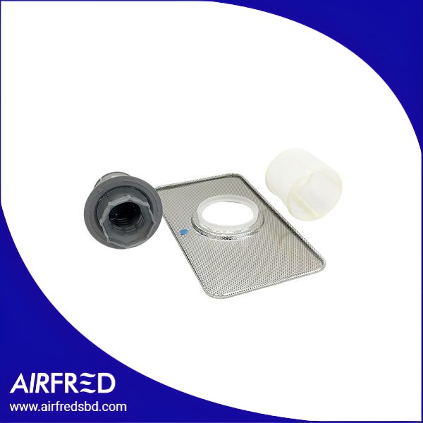 Filtro fino para lavavajillas, recambio original