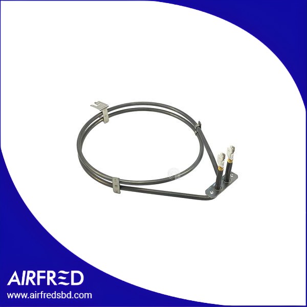 Elemento calefactor circular para horno, código BSH00443340