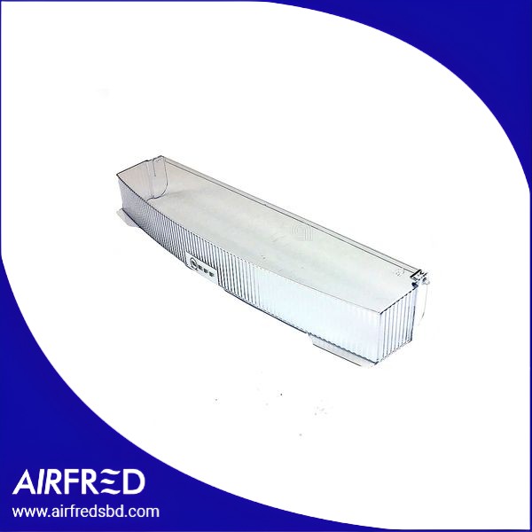 Cubierta original para estante de la puerta - BSH00448321